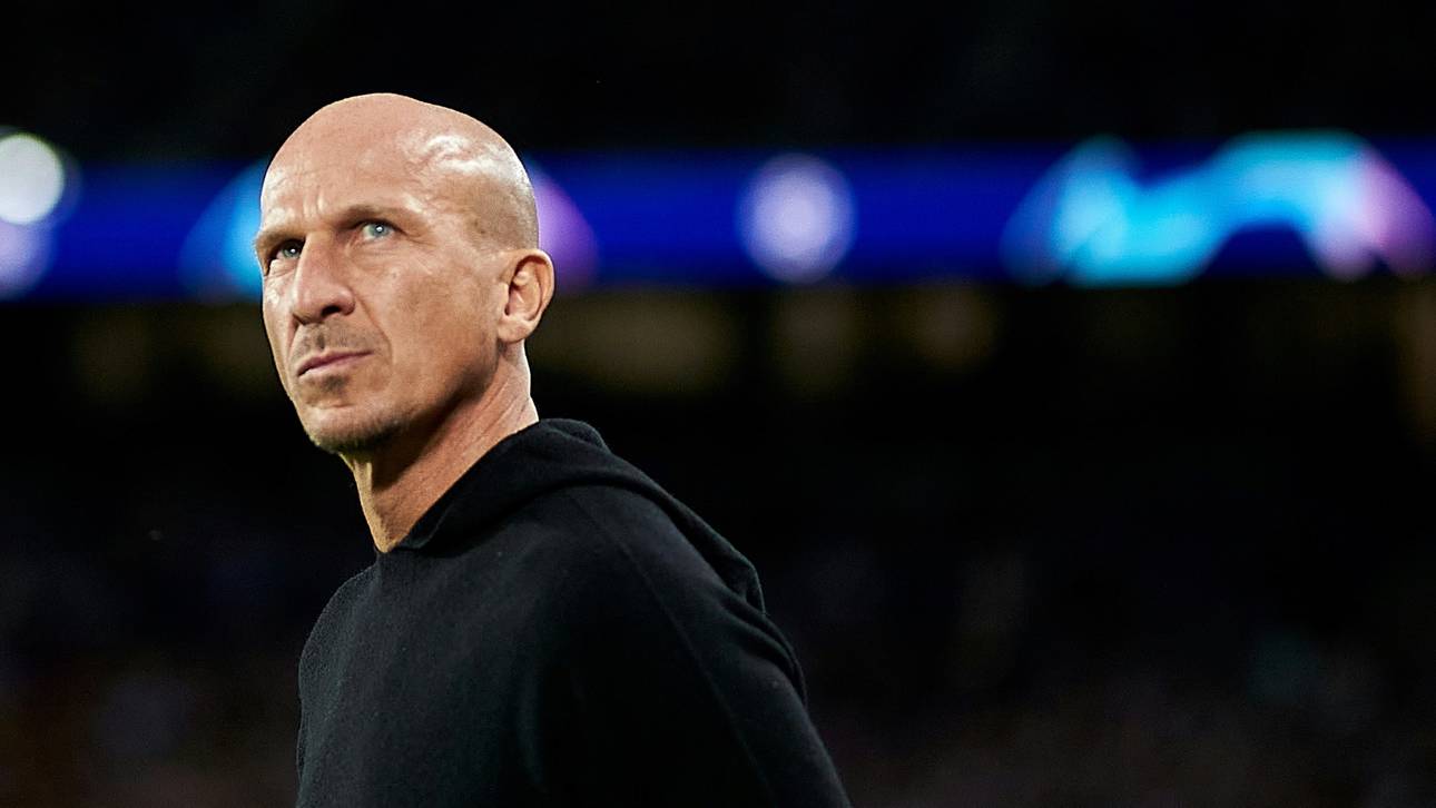 Salzburg-Knall trotz Tabellenführung!