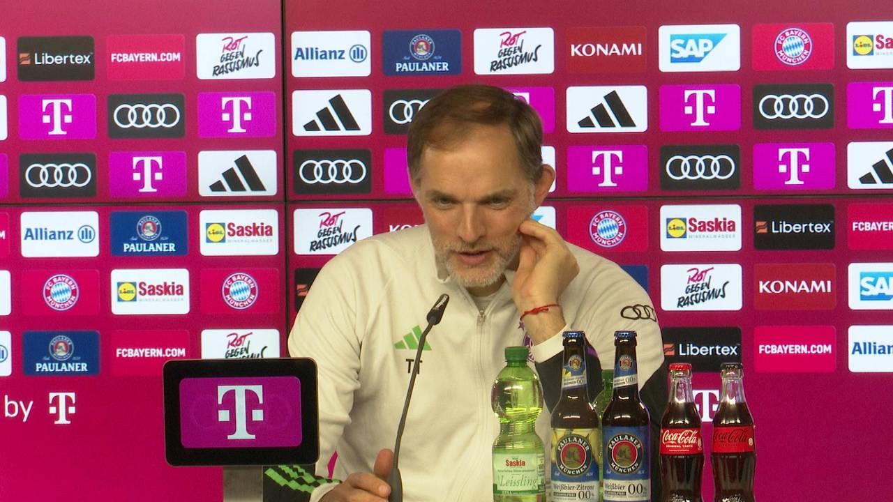 Dieser Bayern-Star macht Tuchel froh