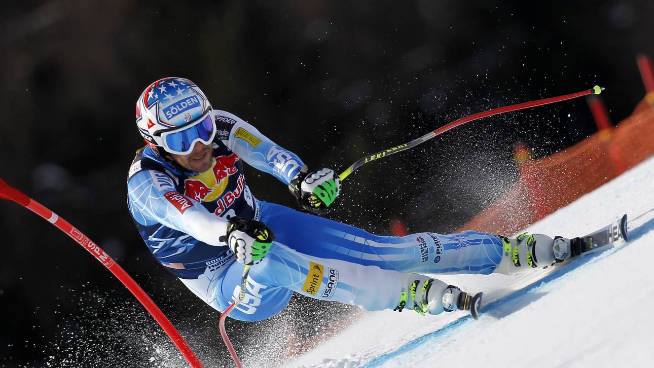 Bode Miller will bei WM im Super-G ran