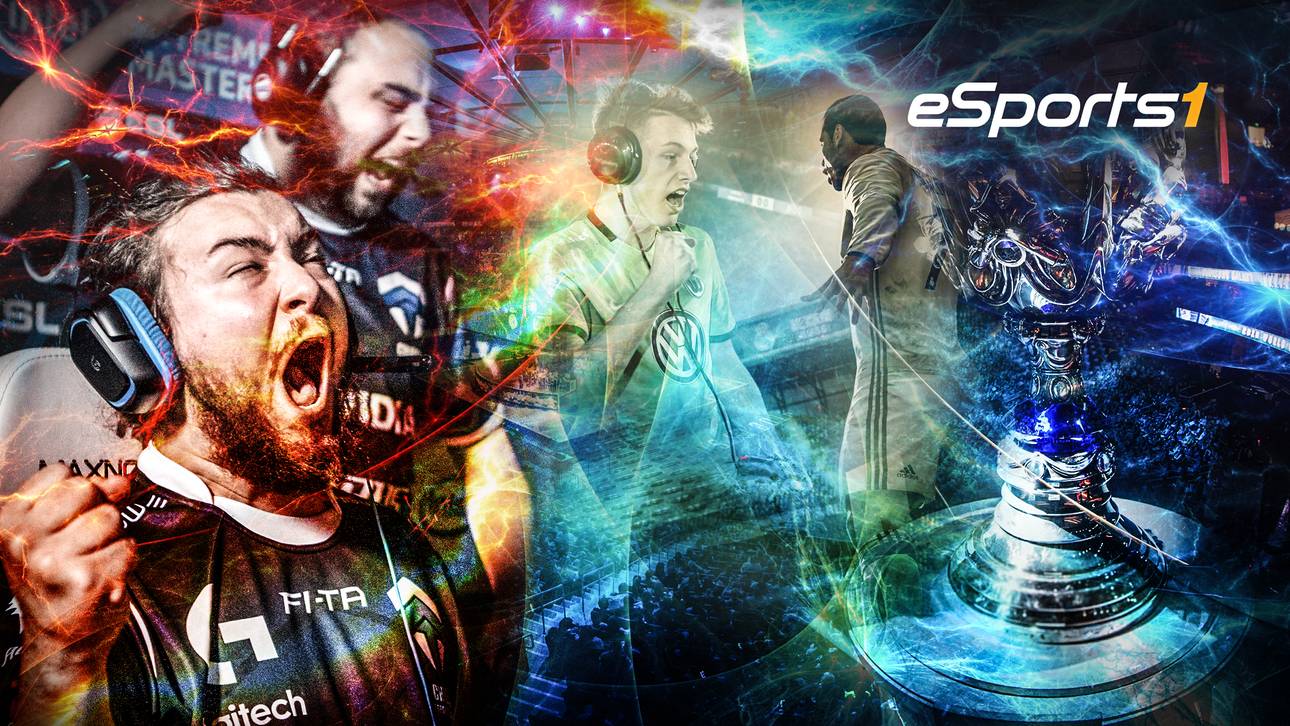 SPORT1 startet am 24.01. eigenen eSports-Sender