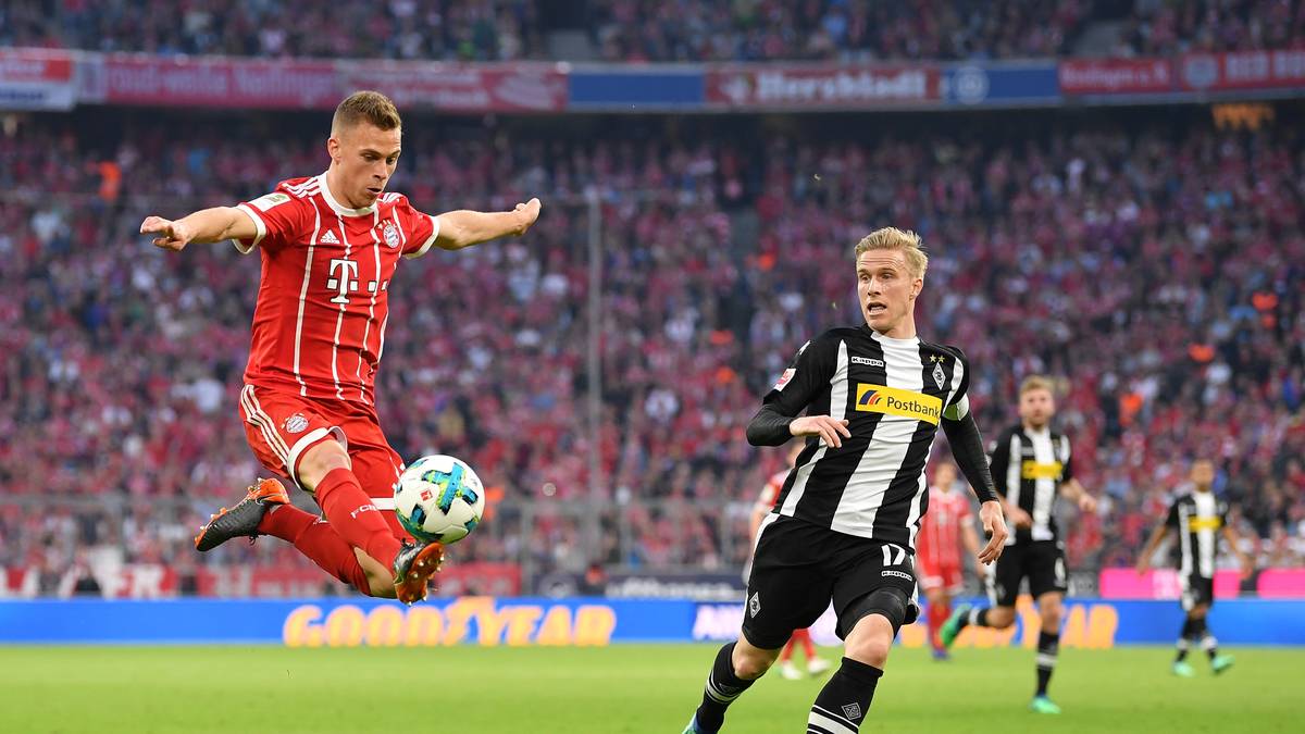 JOSHUA KIMMICH (Abwehr): Der Nationalspieler ist pünktlich zum Saisonfinale in bestechender Form. Neben seinen defensiven Aufgaben schaltet sich Kimmich immer wieder in die Offensive ein. 16 Assists in allen Wettbewerben sprechen eine deutliche Sprache