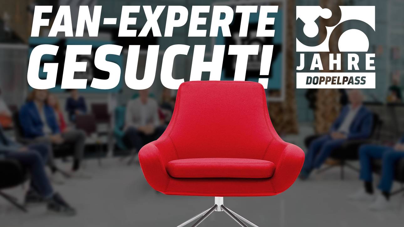 Fan-Experte für Doppelpass gesucht!