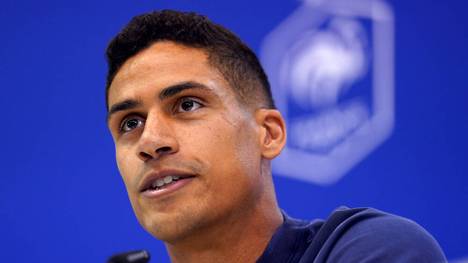 Raphael Varane tritt aus der französischen Nationalmannschaft zurück - im Alter von 29 Jahren!