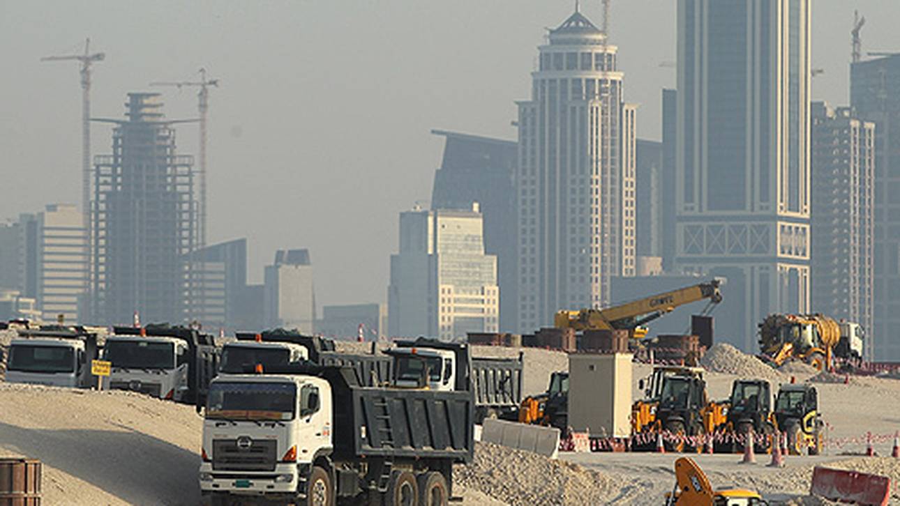 Katar plant drastische Kürzungen