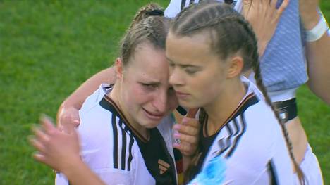 Das DFB-Team verpasst bei der U19-Europameisterschaft der Frauen in Belgien den siebten Titel. Im Finale muss sich die Truppe von Kathrin Peter Spanien erst im Elfmeterschießen geschlagen geben.