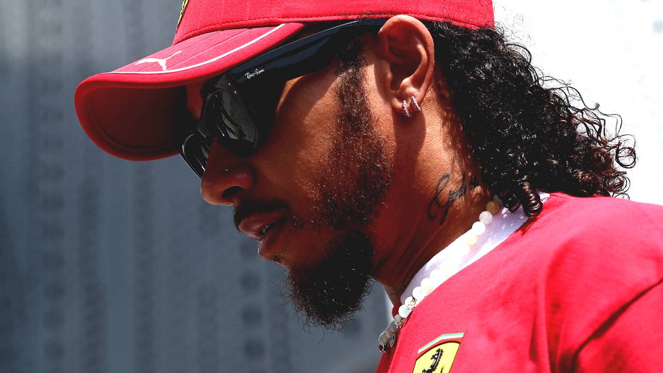 Hamilton: Zeichen stehen auf Abschied