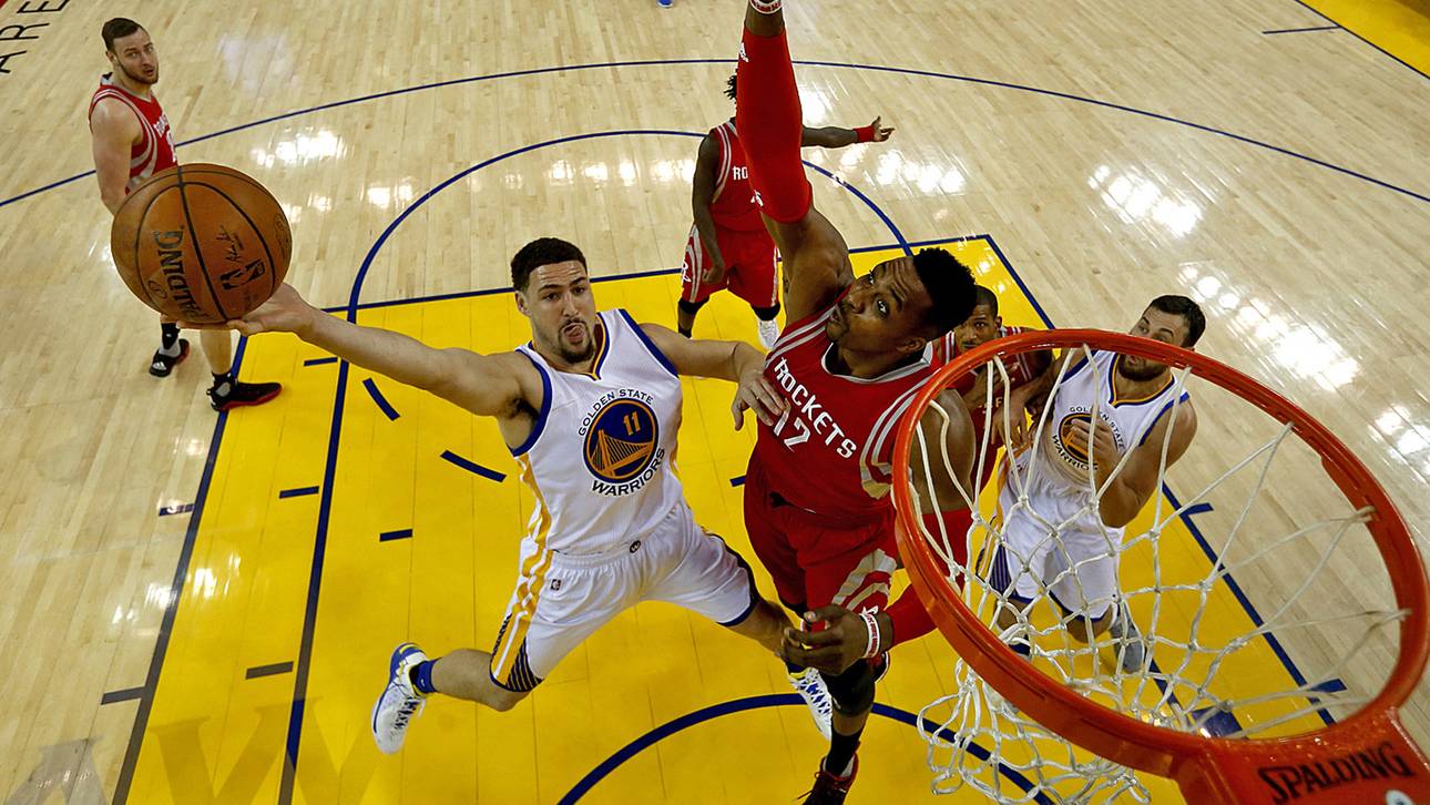 Warriors trotzen Currys Ausfall