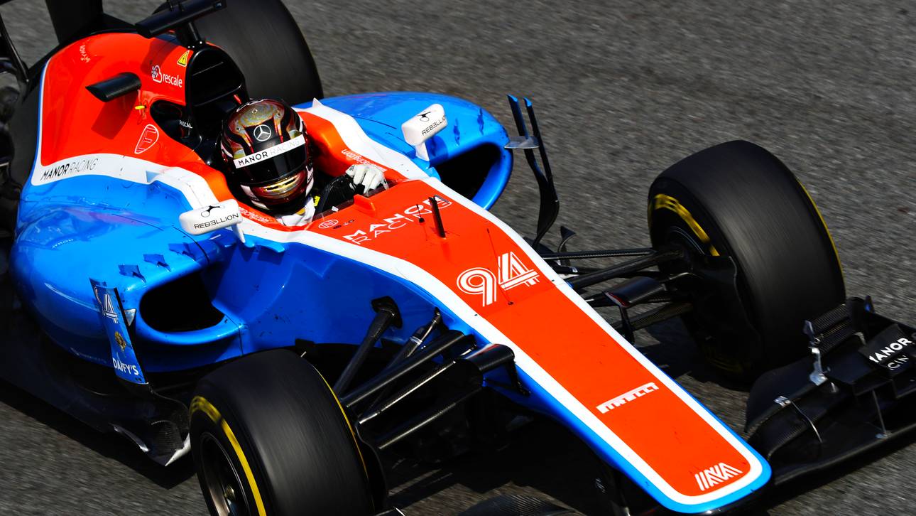 Wehrlein wohl nicht Rosbergs Erbe