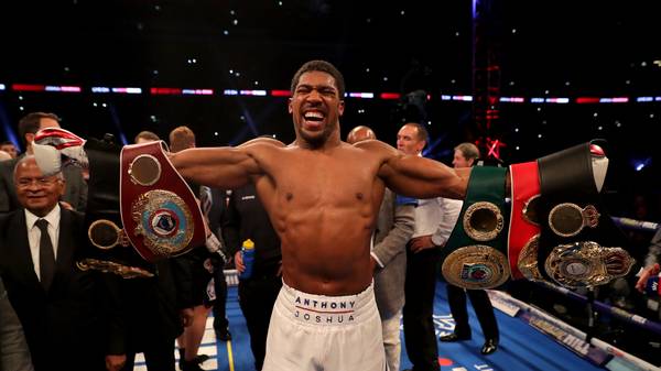 Boxen: Die größten Schwergewichts-Boxer aller Zeiten mit Anthony Joshua, Klitschko, Muhammad Ali, Mike Tyson