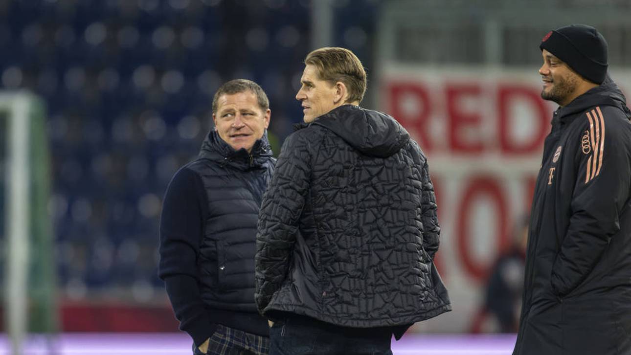 Bayern offenbar mit Juwel einig