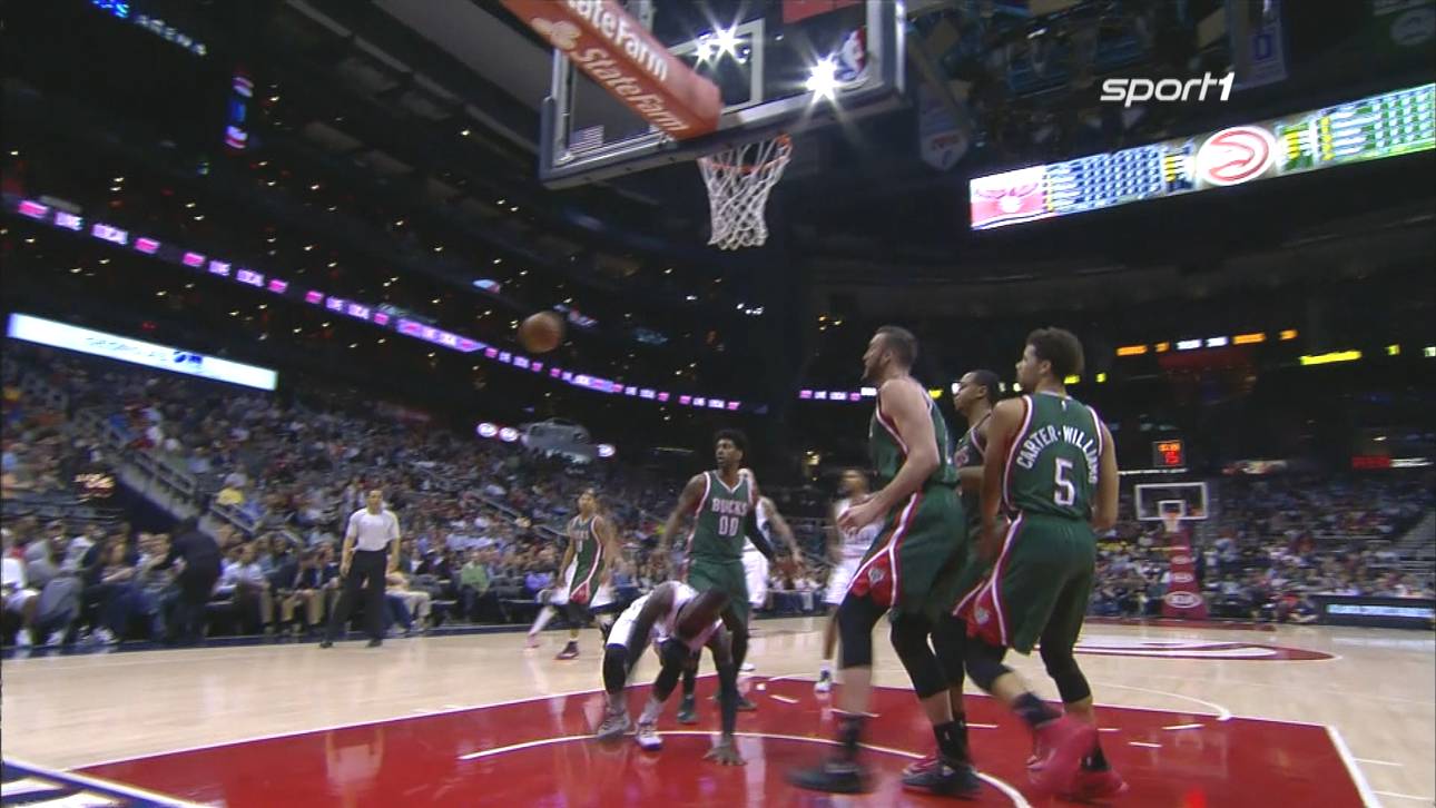 Schröder bei Hawks-Sieg verletzt