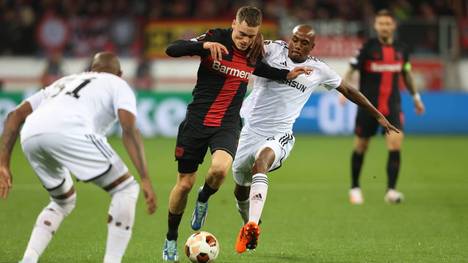 Bayer Leverkusen trifft bereits zum vierten Mal in der aktuellen Europa-League-Saison auf Qarabag Agdam