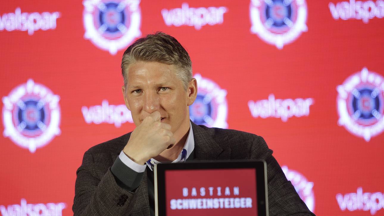 Schweinsteiger kontert Trump