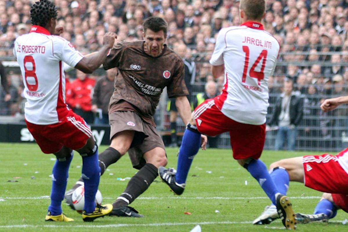 Das Millerntor wird brennen!