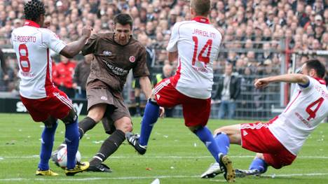 Am Freitagabend ist der Hamburger SV in der Hansestadt zu Gast zum Derby beim FC St. Pauli am Millerntor. Hamburg brennt auf das 113. Stadtderby der beiden Rivalen.