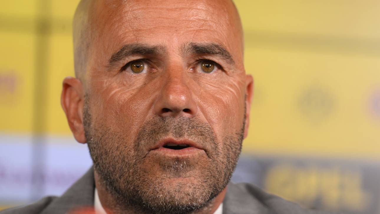 Bosz lässt Tür für Dembele offen