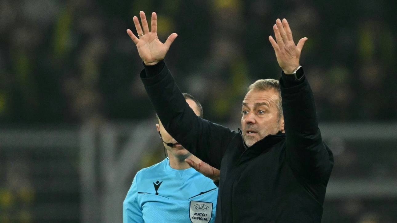 Flick macht Nachbarn glücklich