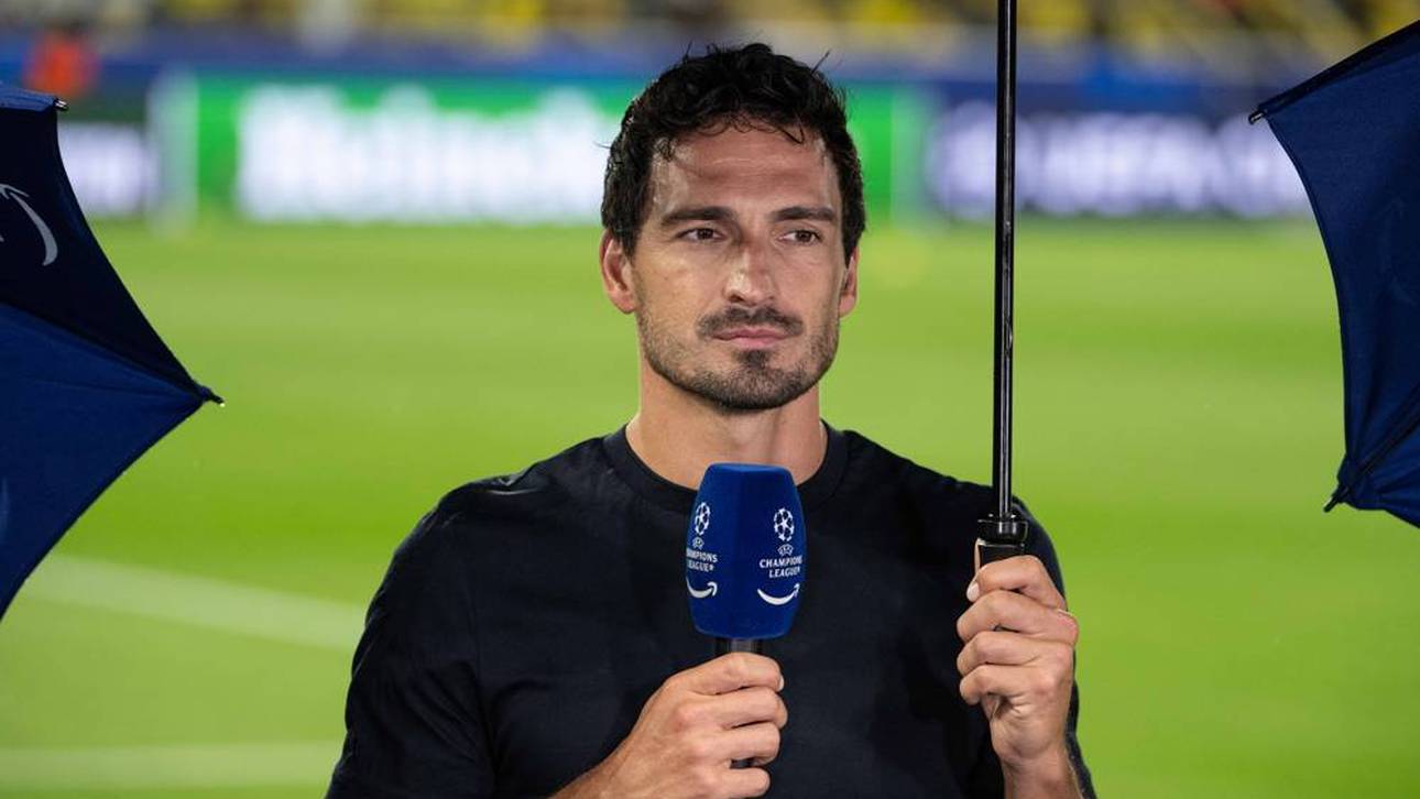 Hummels‘ kritischer Blick auf den BVB