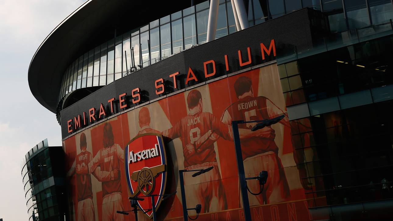 Tickets bei Arsenal am teuersten