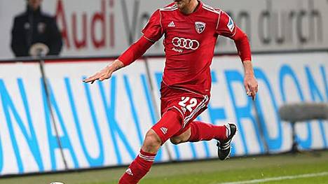 Konstantin Engel spielt seit September 2013 für den FC Ingolstadt