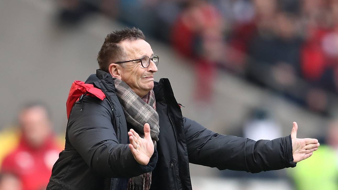 Strittiger Punktgewinn für Lautern