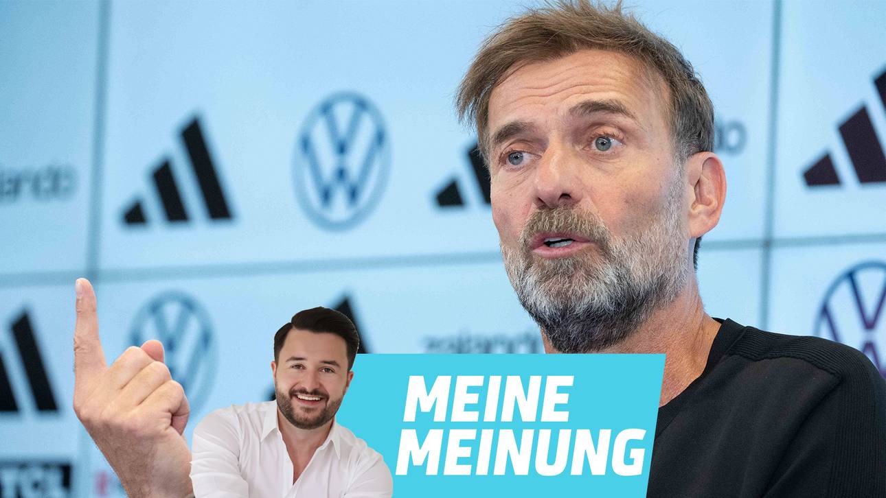 Diese Klopp-Ansage offenbart alles