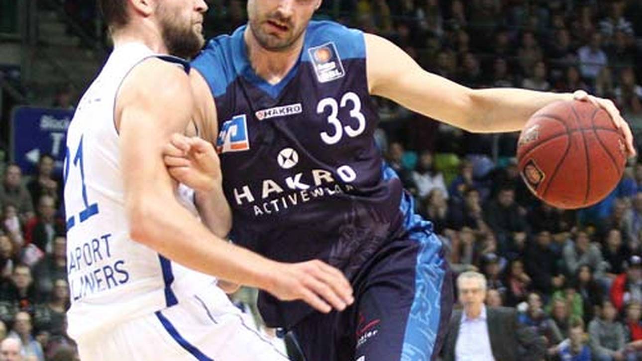 ALBA holt Freese aus Crailsheim