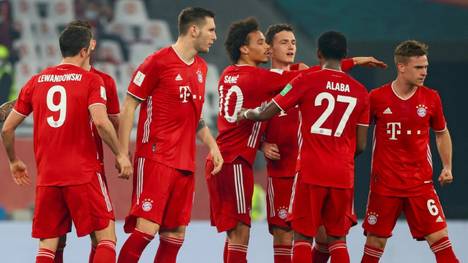 Sechster Titel: Bayern München gewinnt auch Klub-WM
