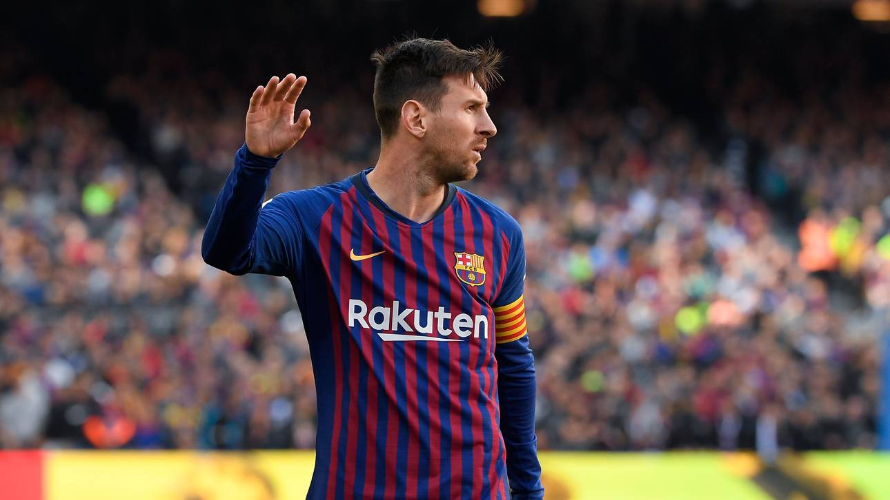 Bestes Tor: Messi unzufrieden