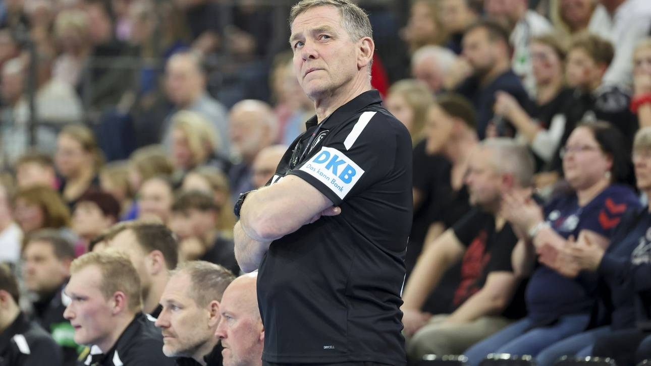 Statement-Sieg und Babyglück: Handballer werfen sich in WM-Form