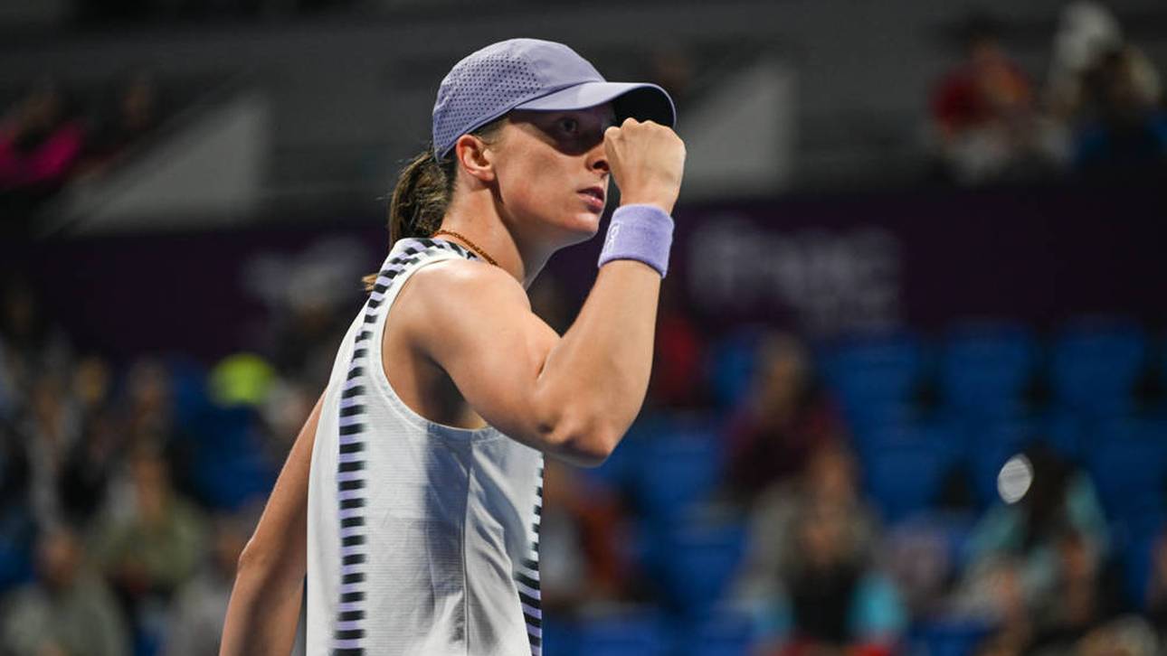 Swiatek holt ehemaligen Nadal-Coach