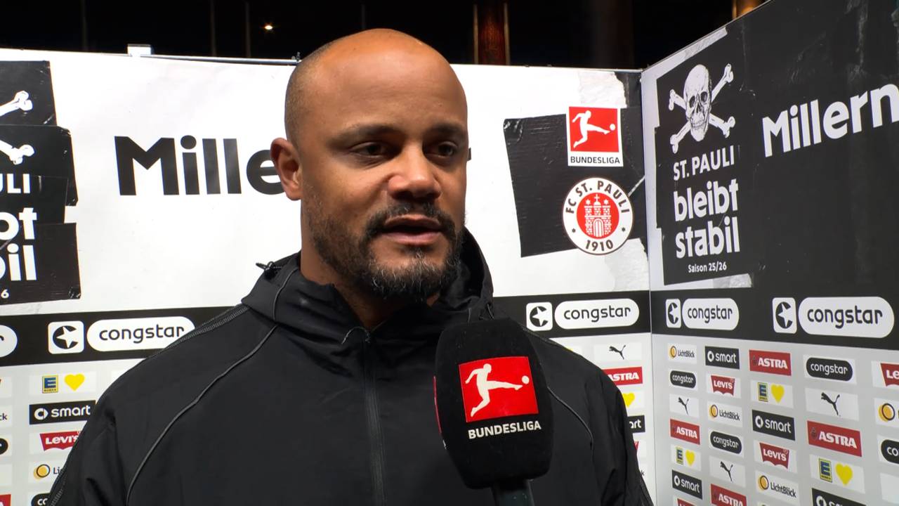 Kein Einsatz für Kane? Kompany verrät, warum