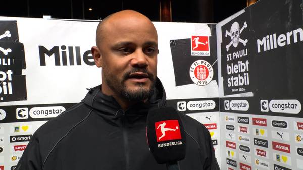 Kane geschont? Kompany klärt auf