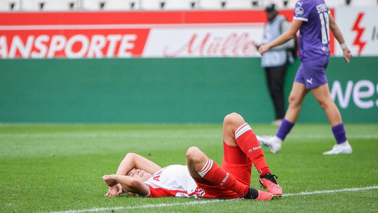 Bayern gewinnt – aber Star verletzt