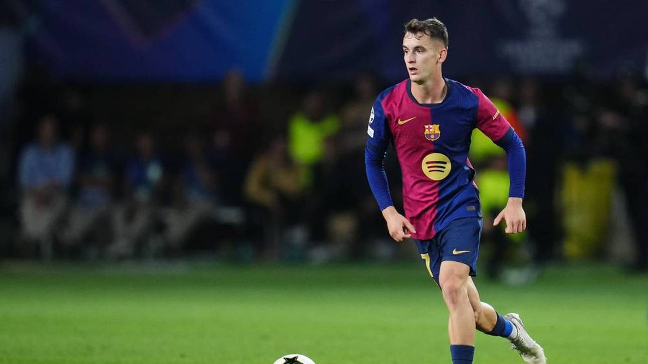 Marc Casadó gilt als Durchstarter unter Hansi Flick