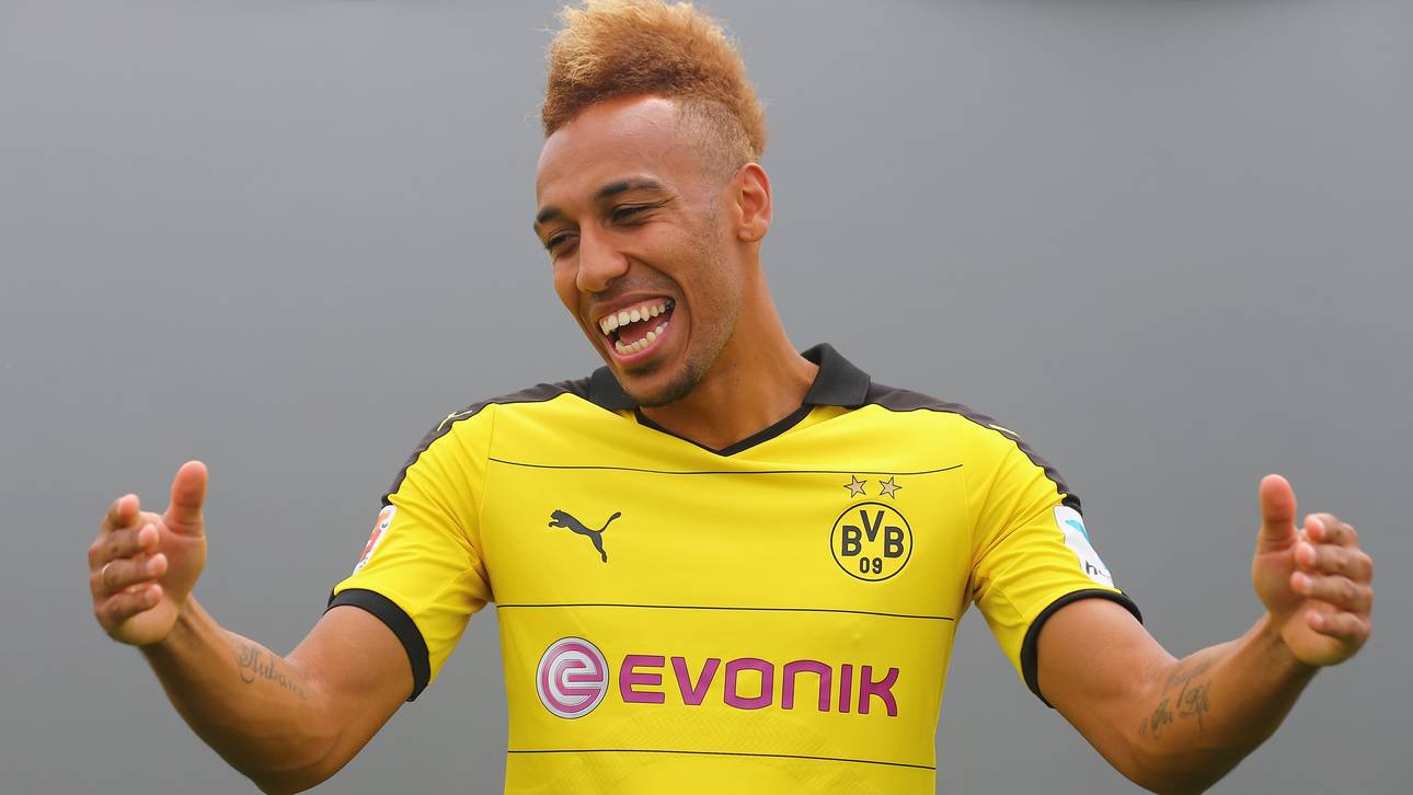Aubameyang muss beim BVB bleiben