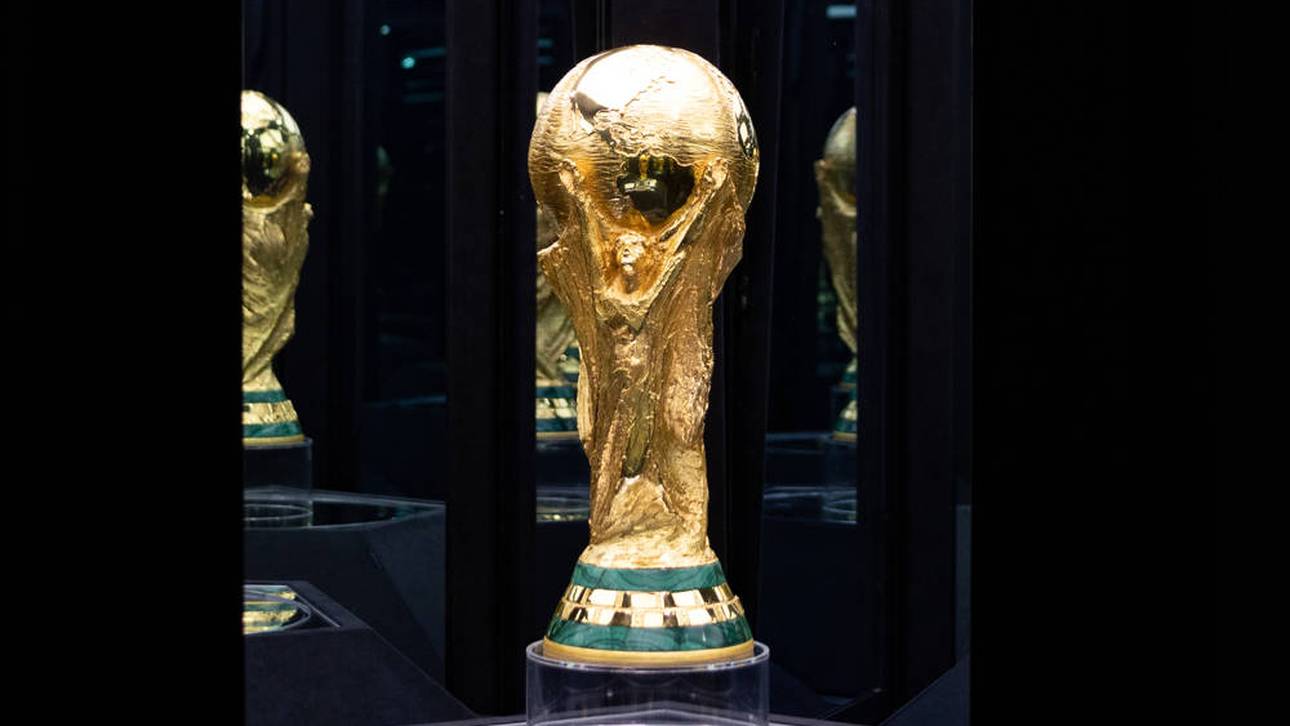 Was weißt du über die Fußball-WM?