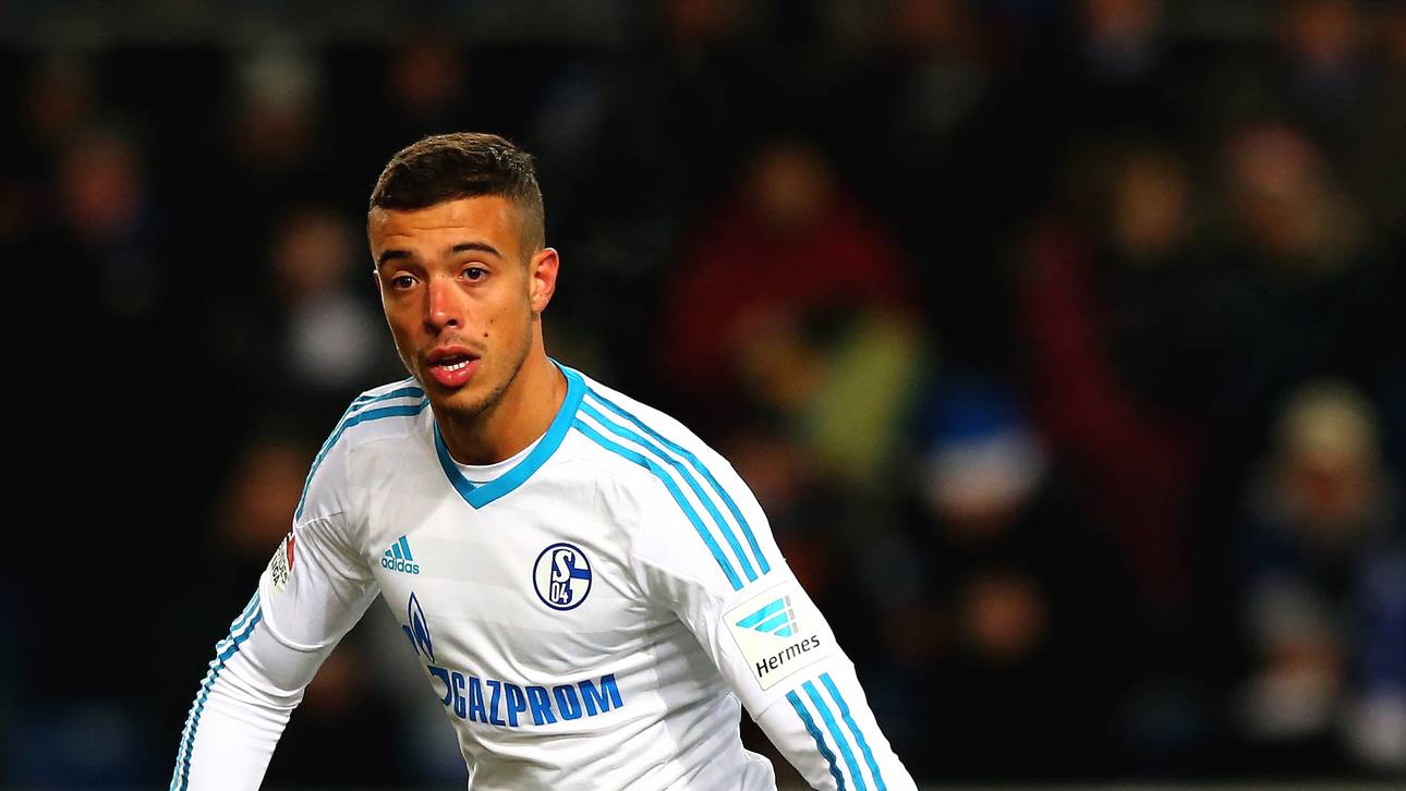 Di Santo darf statt Huntelaar ran