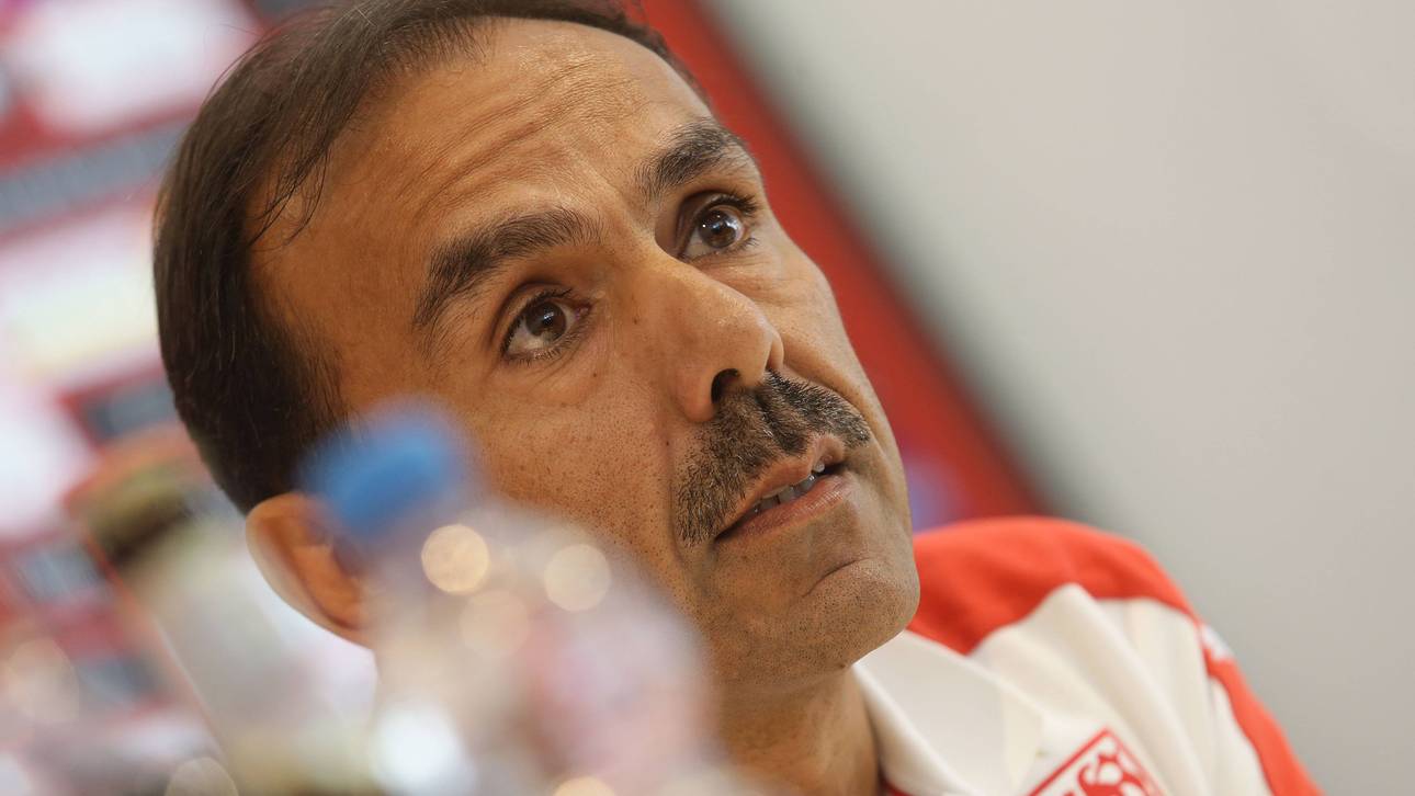 Luhukay: „Aufstieg wird harte Arbeit“