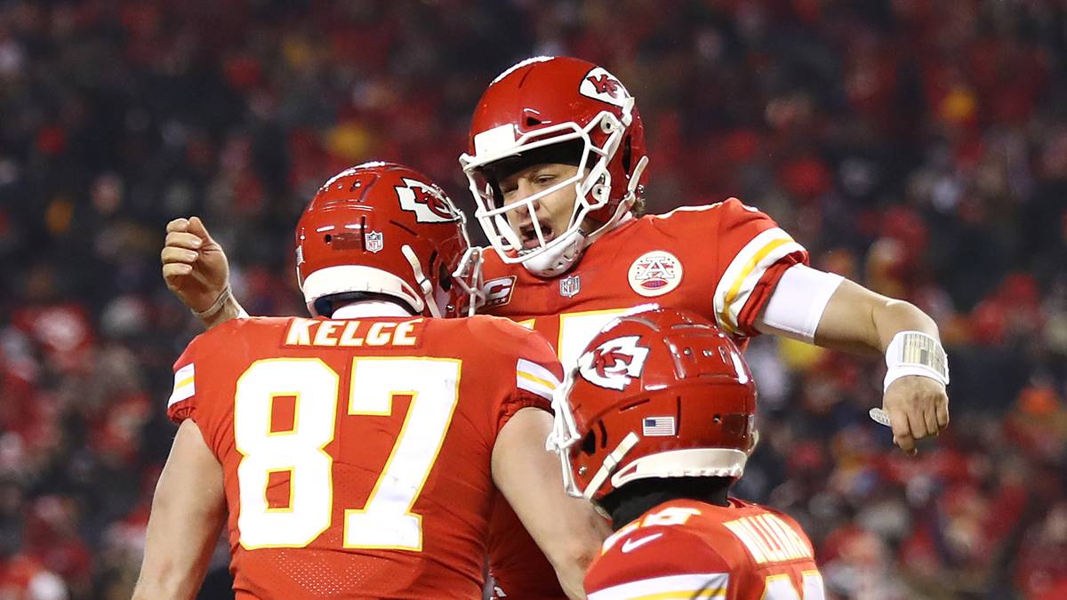 PLATZ 48 - Kansas City Chiefs (Football, NFL): Wert: 2,1 Milliarden Dollar (0%), Bruttoeinnahmen: 60 Millionen Dollar