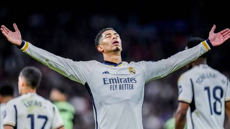 Jude Belllingham wird Real Madrid für mehrere Wochen und damit auch in der Champions League gegen RB Leipzig verletzt fehlen. Nach dem 4:0-Sieg gegen Girona hatte Carlo Ancelotti noch Hoffnung.