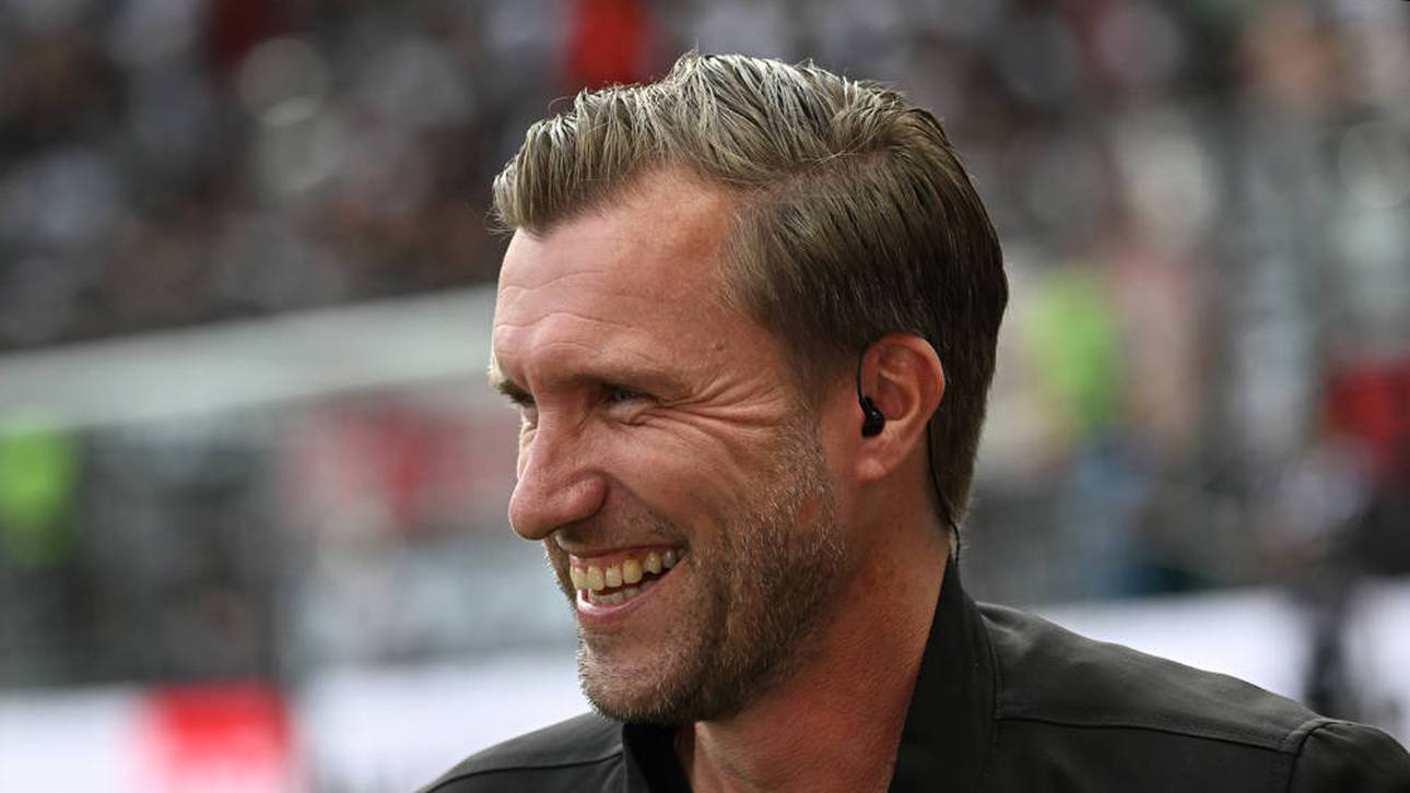 Für Markus Krösche ist Kommunikation bedeutsam