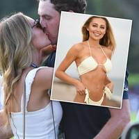 15-Millionen-Dollar-Kuss: Das ist die Freundin von Golf-Star Patrick Cantlay
