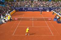 Dickes Ausrufezeichen! Hier fegt Struff über Tennis-Star hinweg