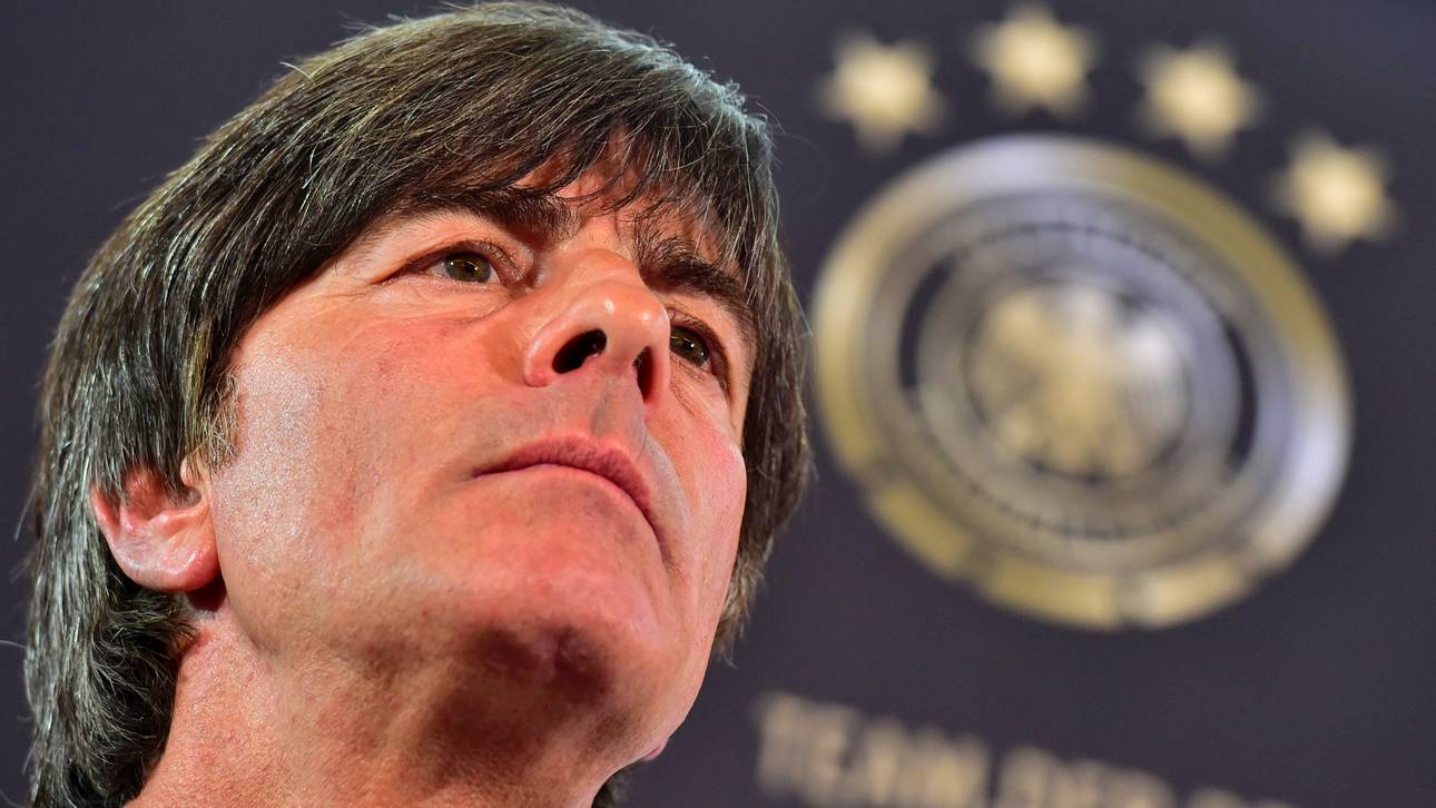 Löw gibt Trio Startelf-Chance