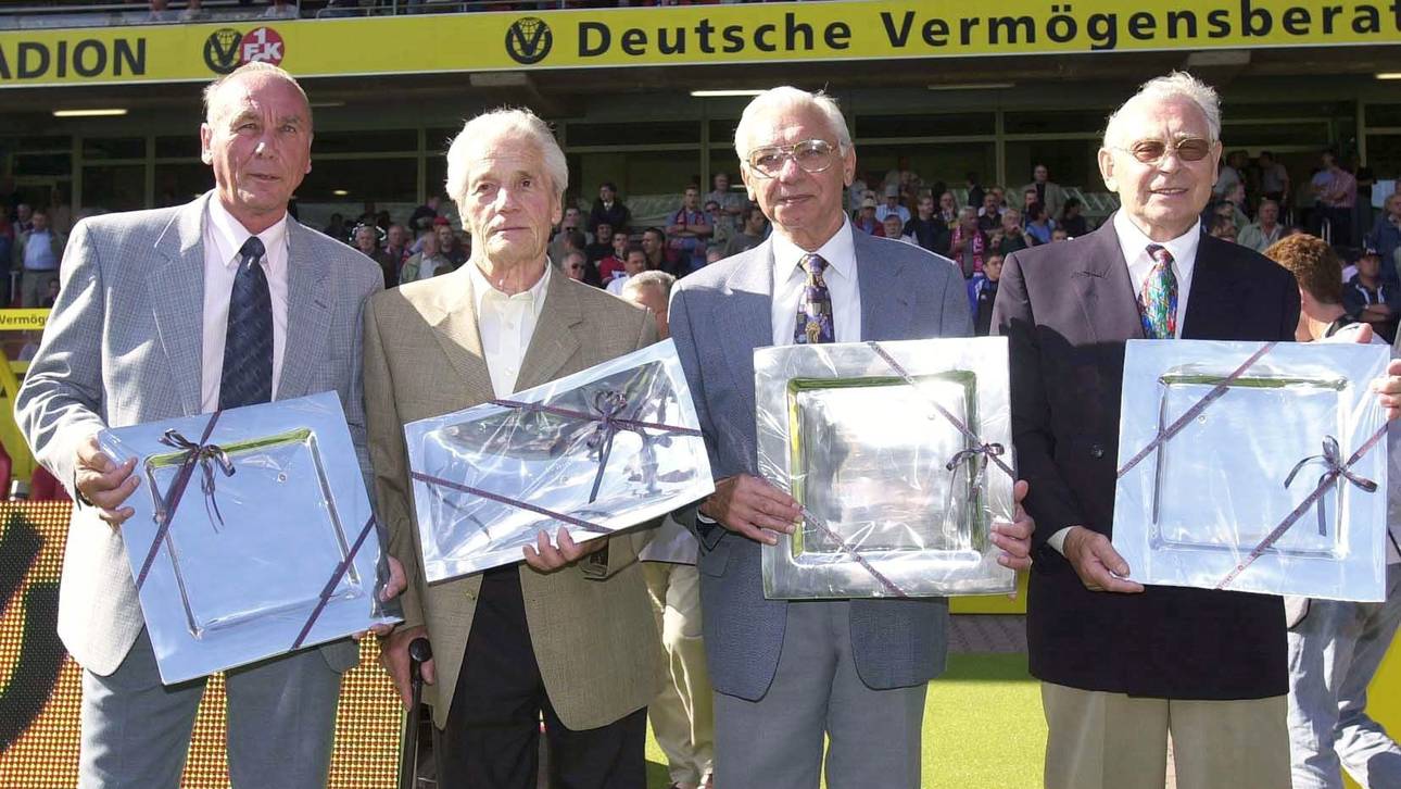 FCK-Legende Rasch ist tot