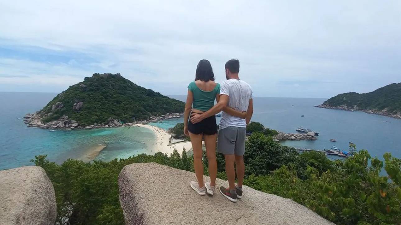 Ex-WM-Sensation hat geheiratet