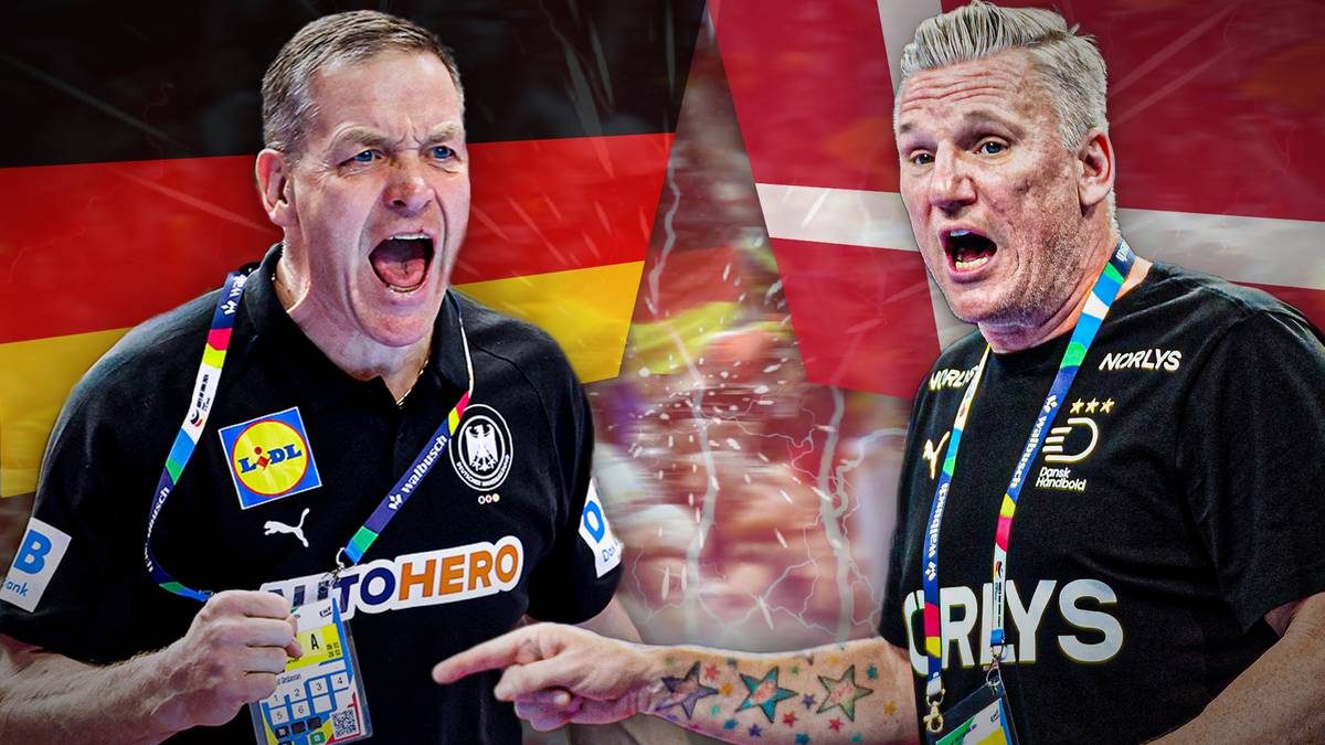 Das DHB-Team trifft im Halbfinale der Handball-EM auf Top-Favorit Dänemark und kämpft um den Einzug ins Finale.