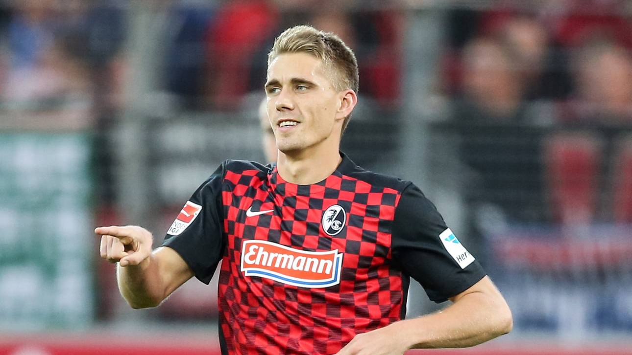 Toptorjäger Petersen vor Comeback