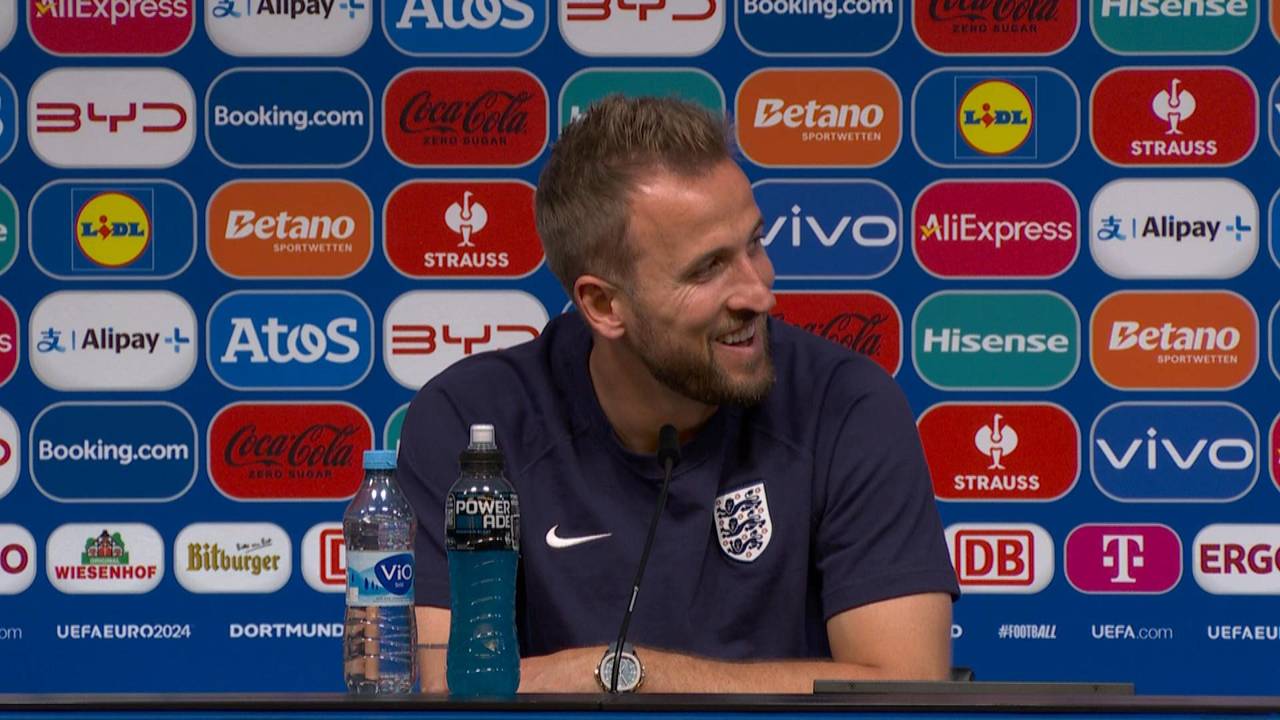 Verlängerung abschaffen? Harry Kane von Reporter-Frage überrascht | EM 2024